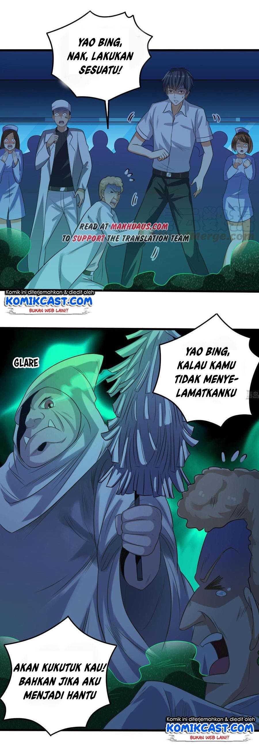 The Developer System (Hell’S Developer) Chapter 63 Gambar 3